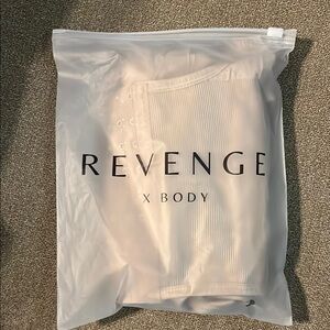 Revenge X Body Corset